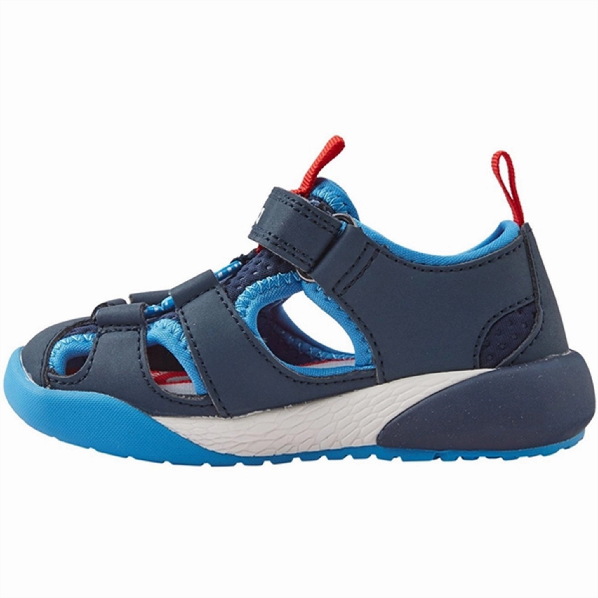 Breathable shoes Reima Sandals Lomalla Navy