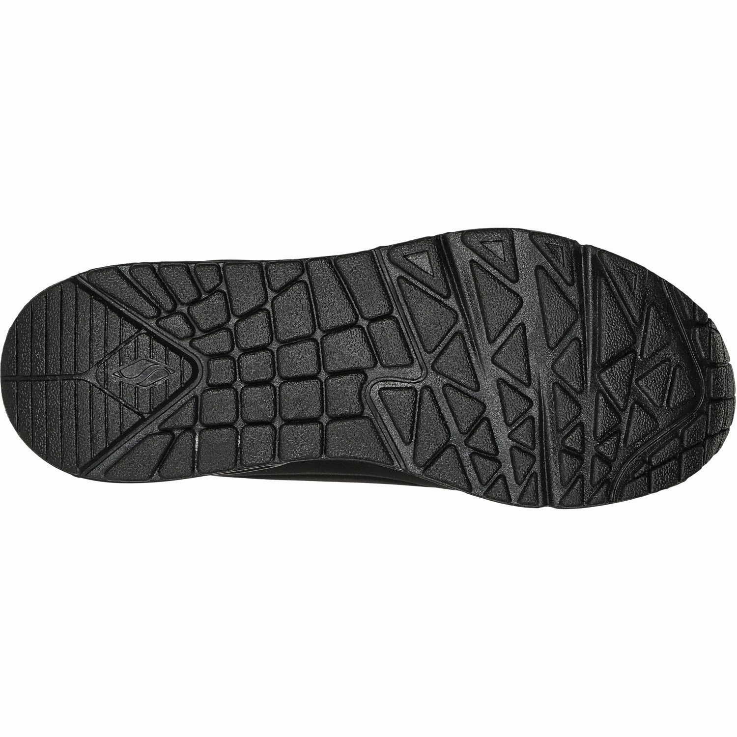 Breathable shoes Skechers BBK Uno Gen1 - Shimmer Away Sneakers