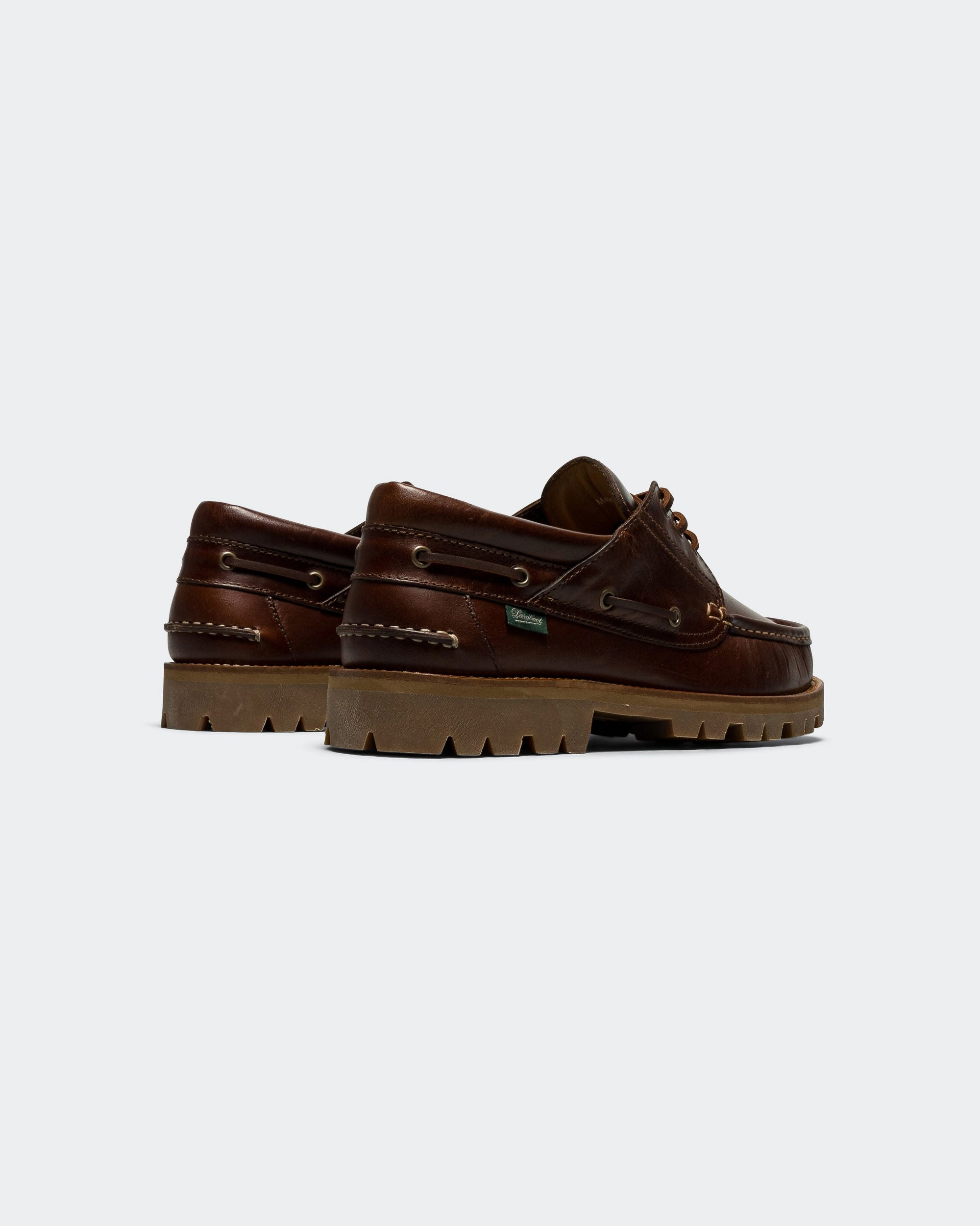 Briac/Jannu - Marron/Lis America new collection