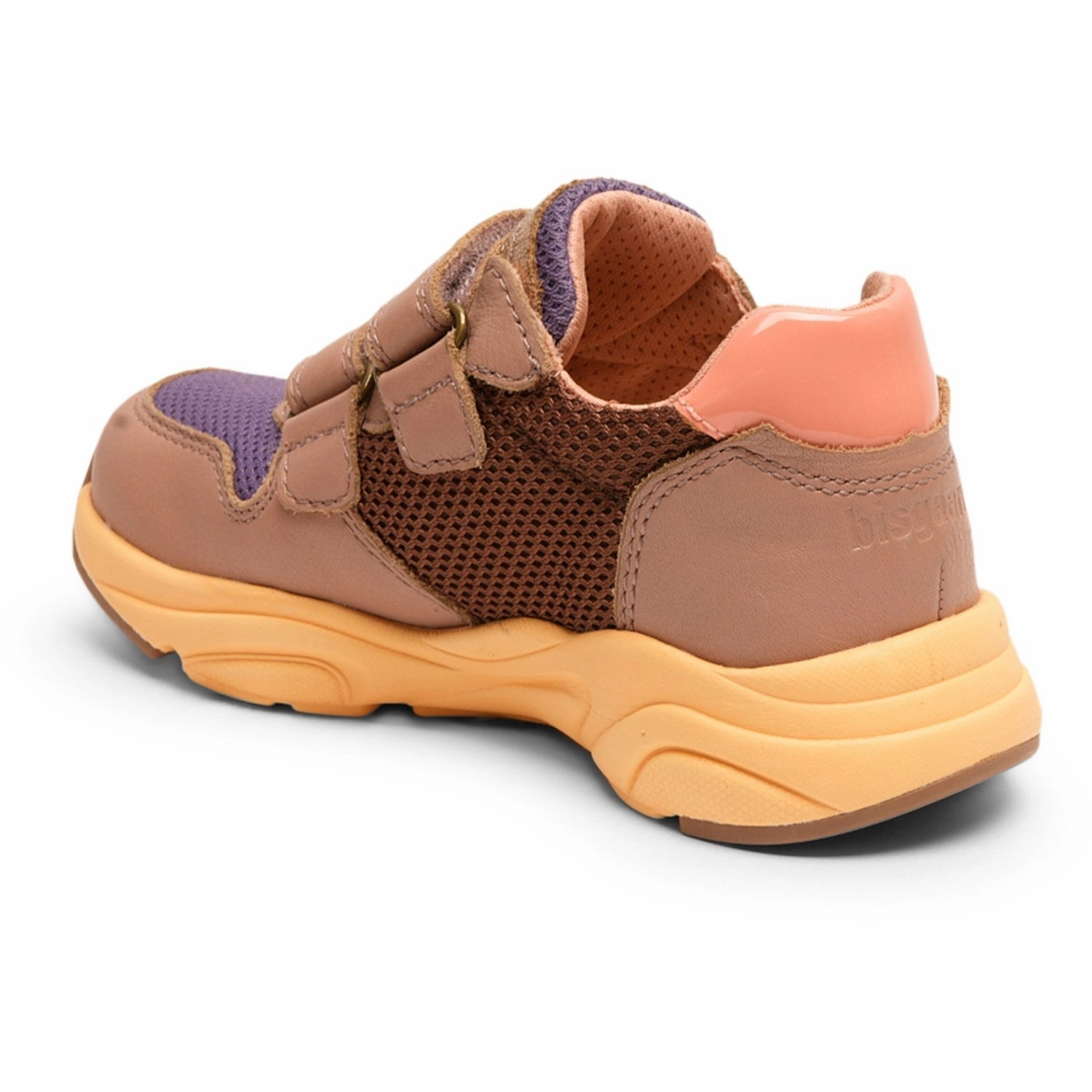 Brogues Bisgaard Plum Herle Tex Sneakers