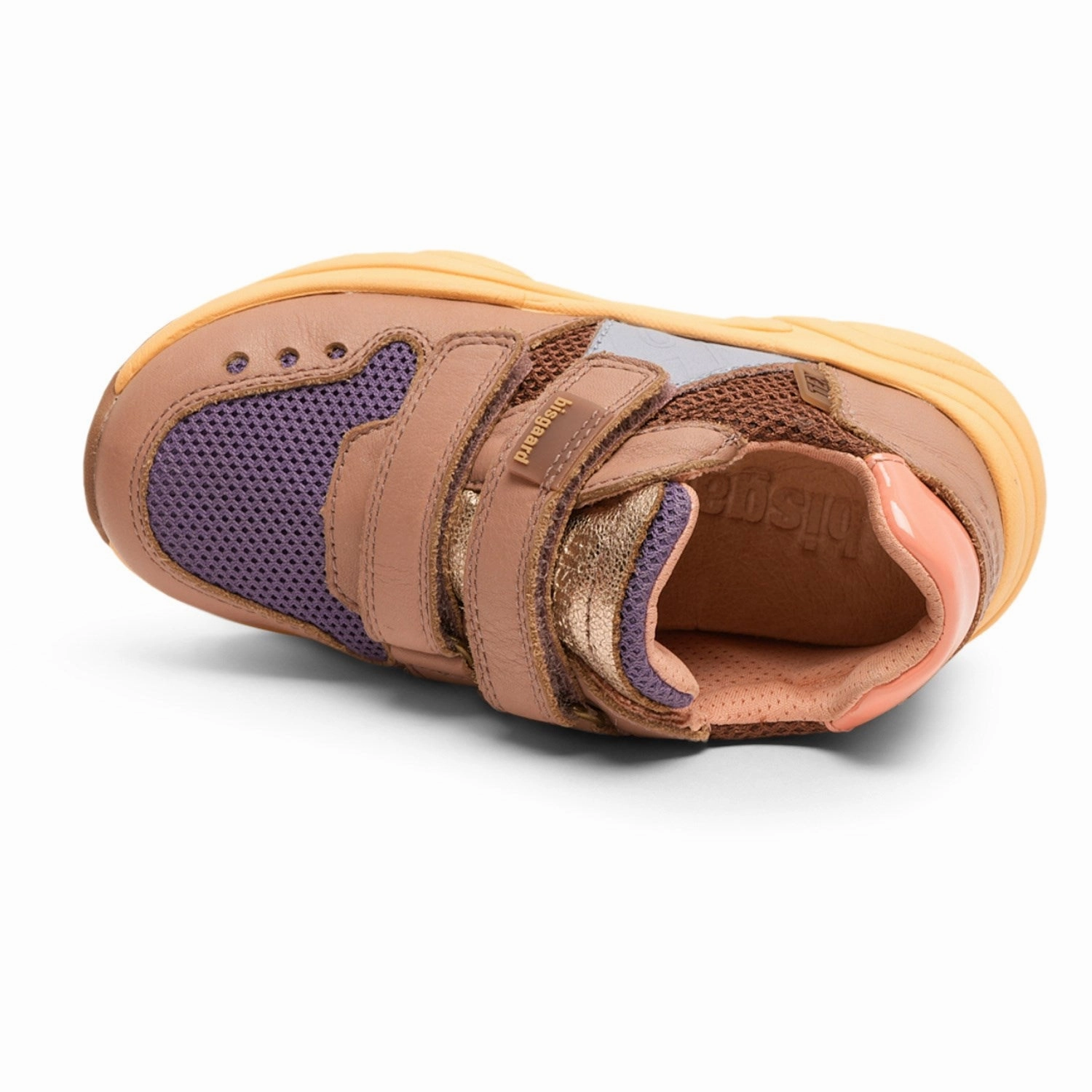 Brogues Bisgaard Plum Herle Tex Sneakers
