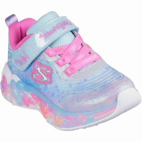 Brogues Skechers Eternal Heart Lights Sneakers Walking shoes