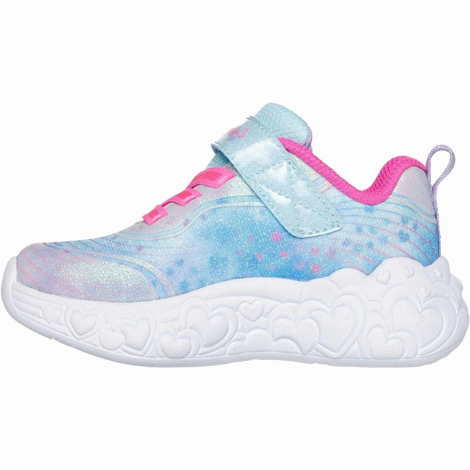 Brogues Skechers Eternal Heart Lights Sneakers