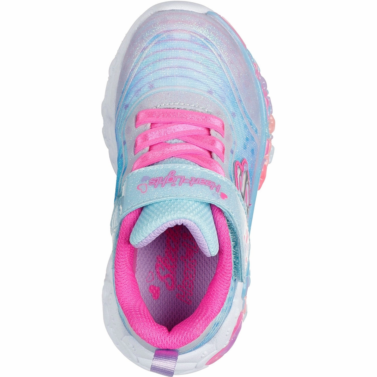 Brogues Skechers Eternal Heart Lights Sneakers