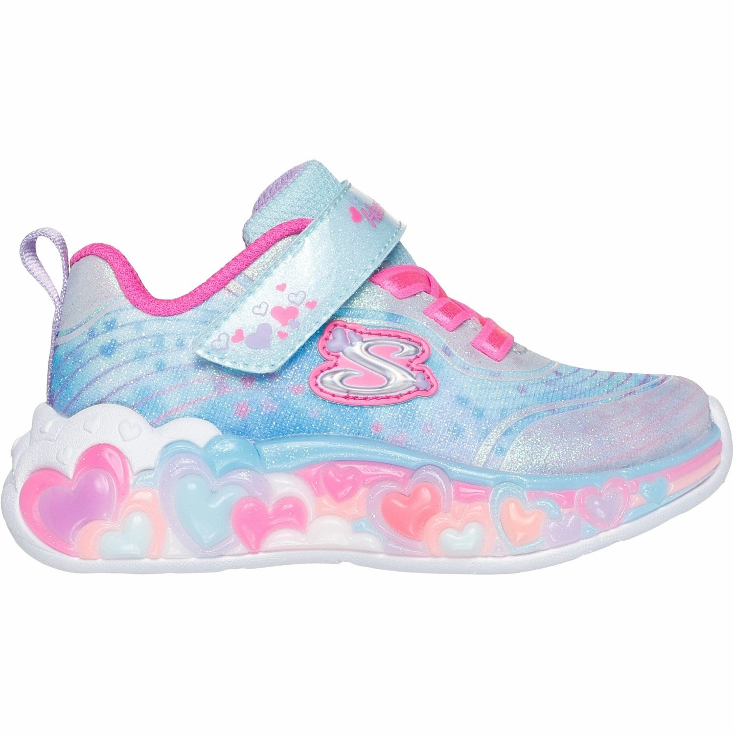 Brogues Skechers Eternal Heart Lights Sneakers