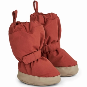 Brogues Wheat Outerwear Booties Tech Red Travel shoes