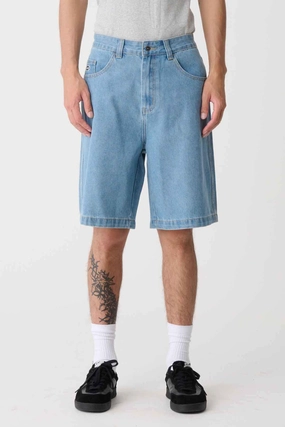Bull Denim 91 Short Mid Blue sale tops valentines sale