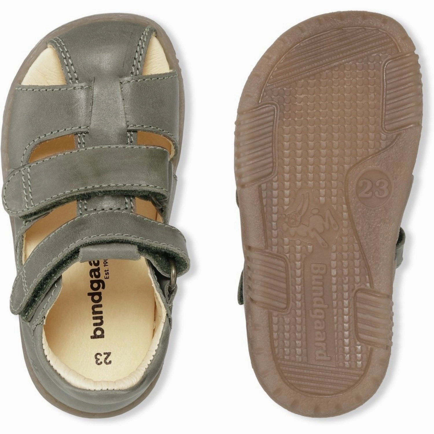 Bundgaard Army Ranjo Breathable shoes