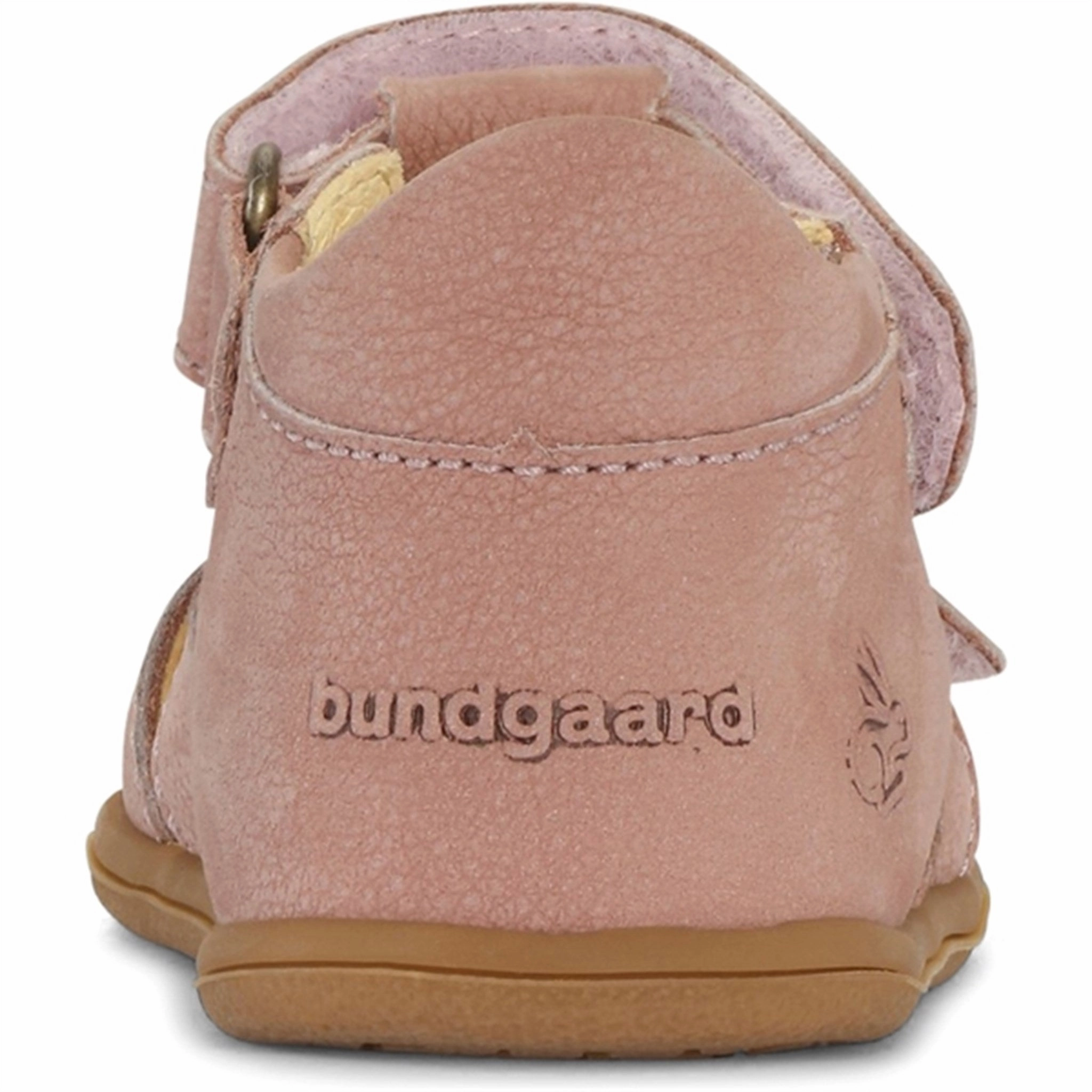 Bundgaard Balder Sandal Rose YU Wedges