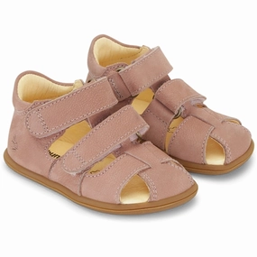 Bundgaard Balder Sandal Rose YU Wedges Slip-on