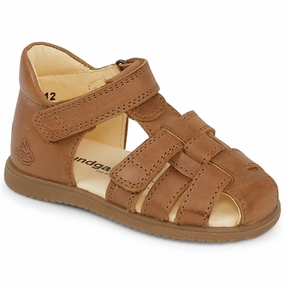 Bundgaard Bali II Sandal Tan Premium shoes Plain shoes