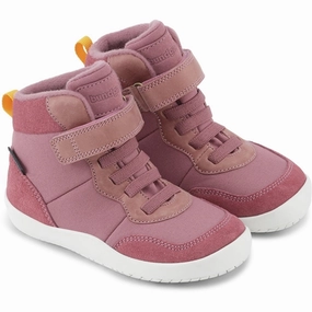 Bundgaard Billie Tex Boots Dark Rose WS Breathable shoes Travel shoes