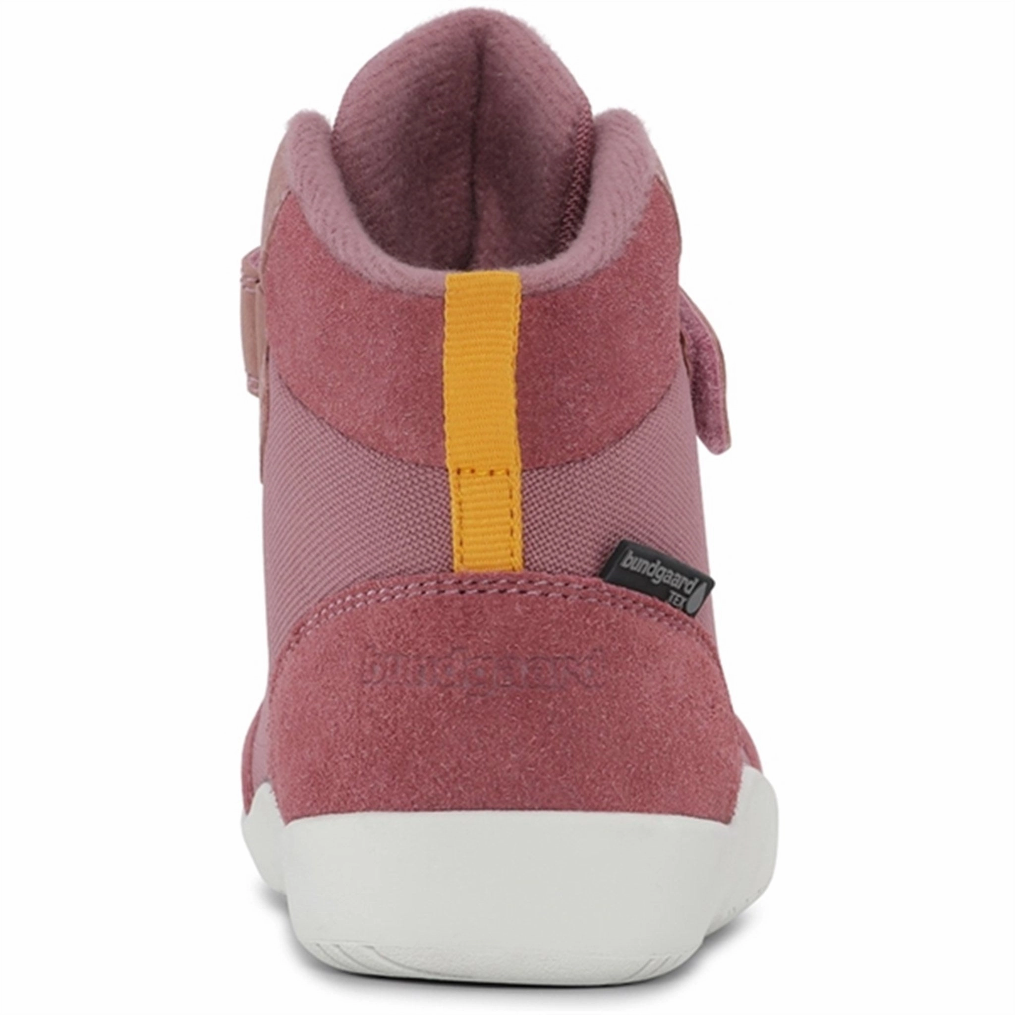 Bundgaard Billie Tex Boots Dark Rose WS Breathable shoes