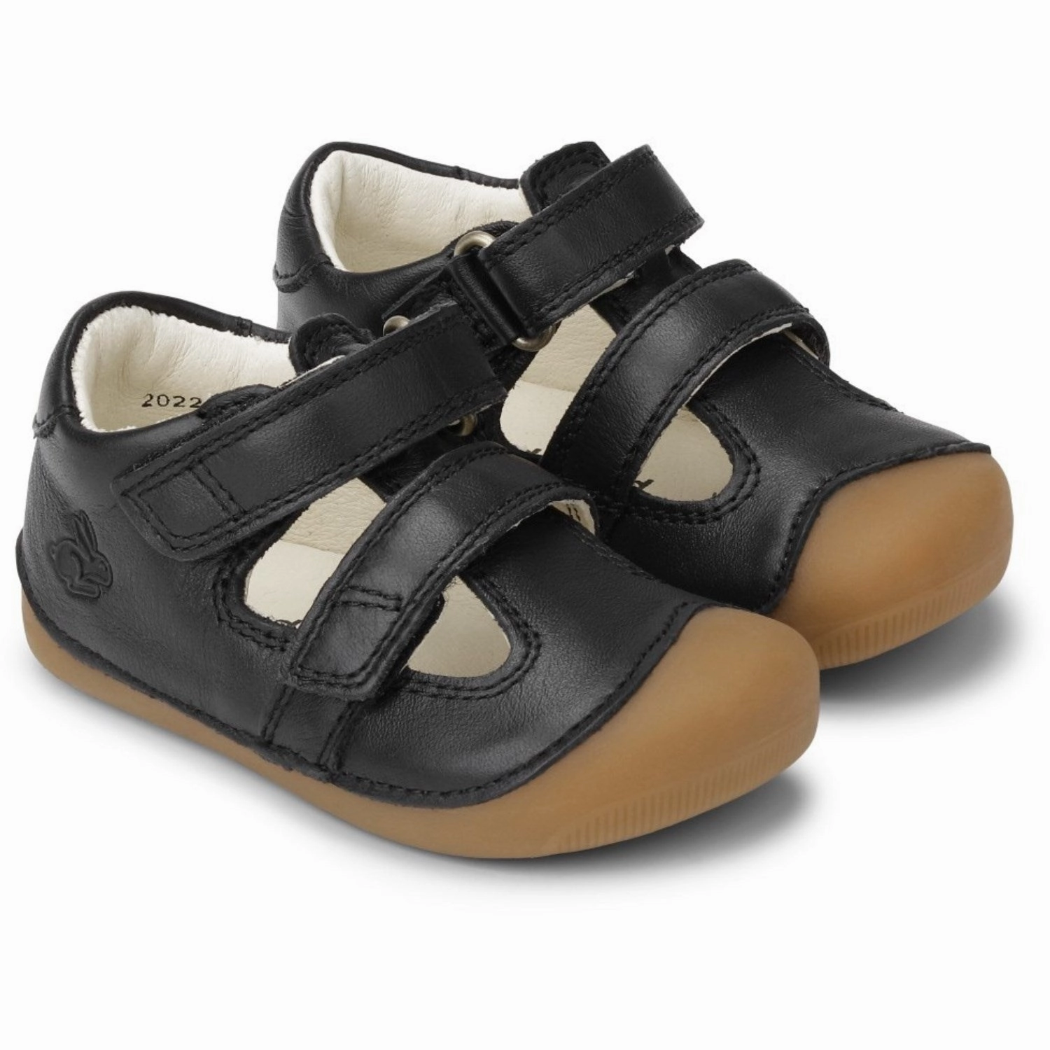 Bundgaard Black Petit Summer Cycling shoes Supportive shoes