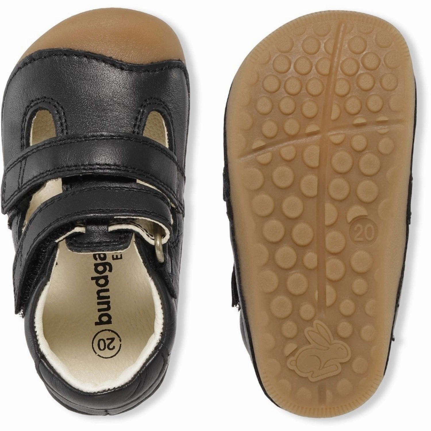 Bundgaard Black Petit Summer Cycling shoes