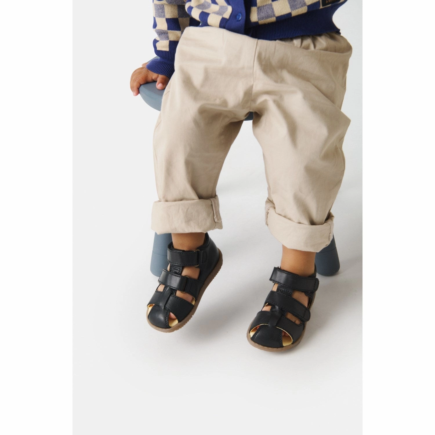 Bundgaard Black Ranjo Party shoes