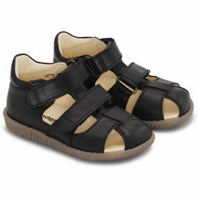 Bundgaard Black Ranjo Party shoes Waterproof shoes