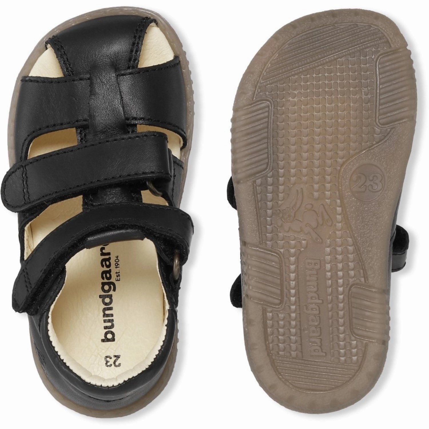 Bundgaard Black Ranjo Party shoes
