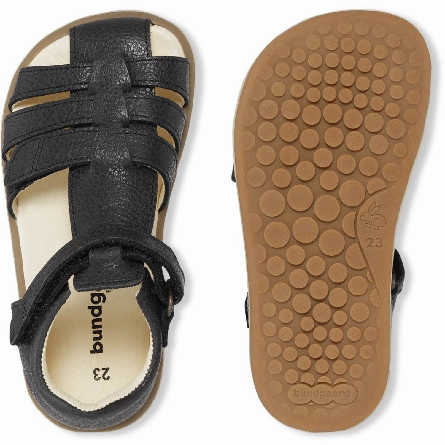 Bundgaard Black Rox Women's shoes