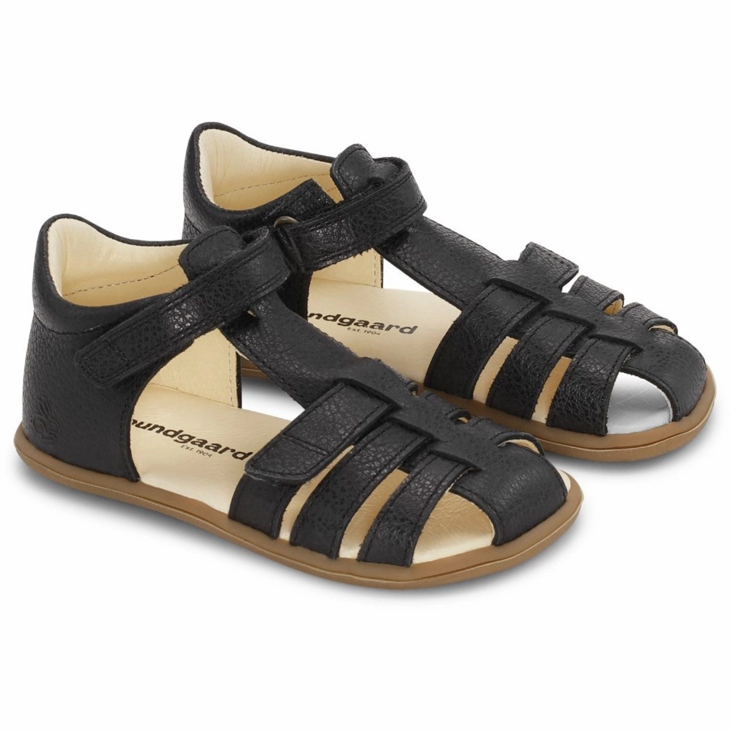 Bundgaard Black Rox Women's shoes Retro shoes