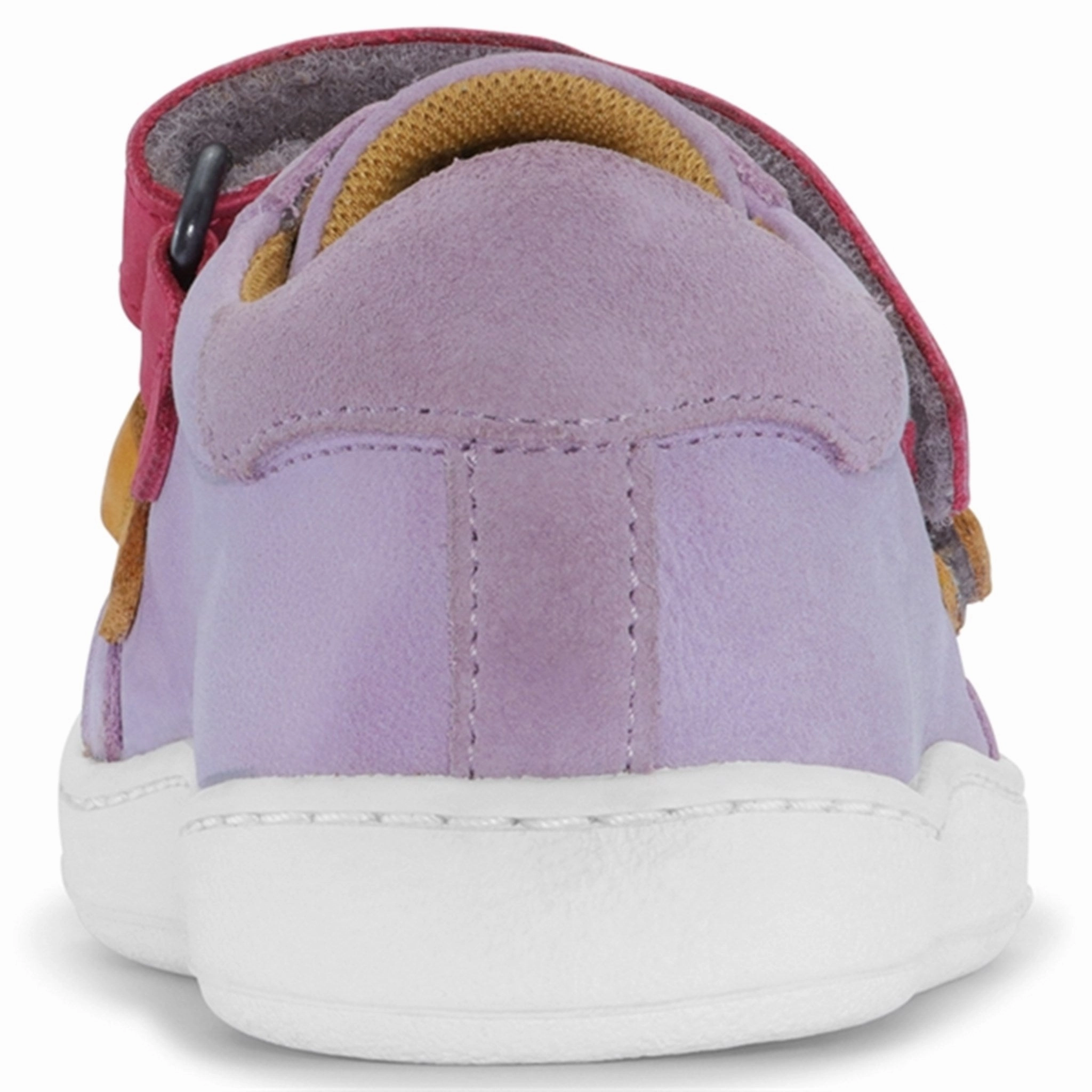 Bundgaard Buster II Lilac WS Shoe Suede shoes