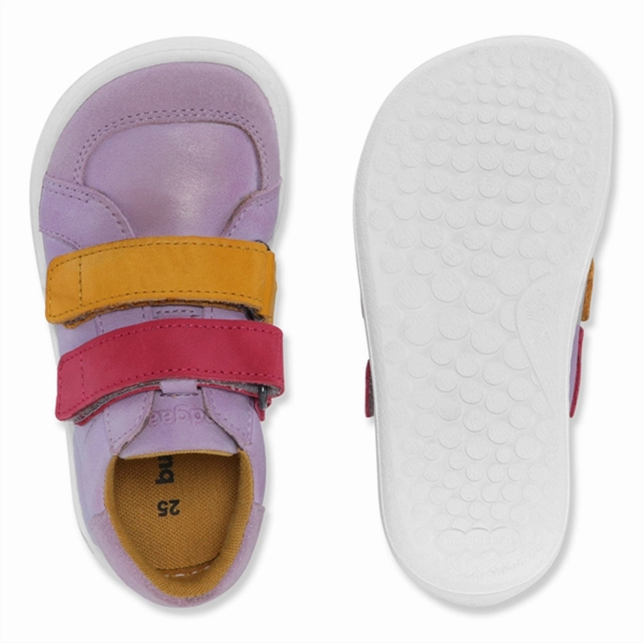Bundgaard Buster II Lilac WS Shoe Suede shoes