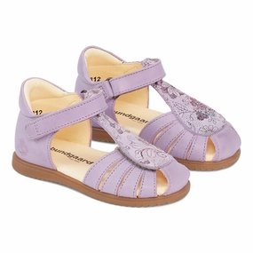 Bundgaard Caroline II Sandal Lilac Gard. Women's shoes Safety shoes