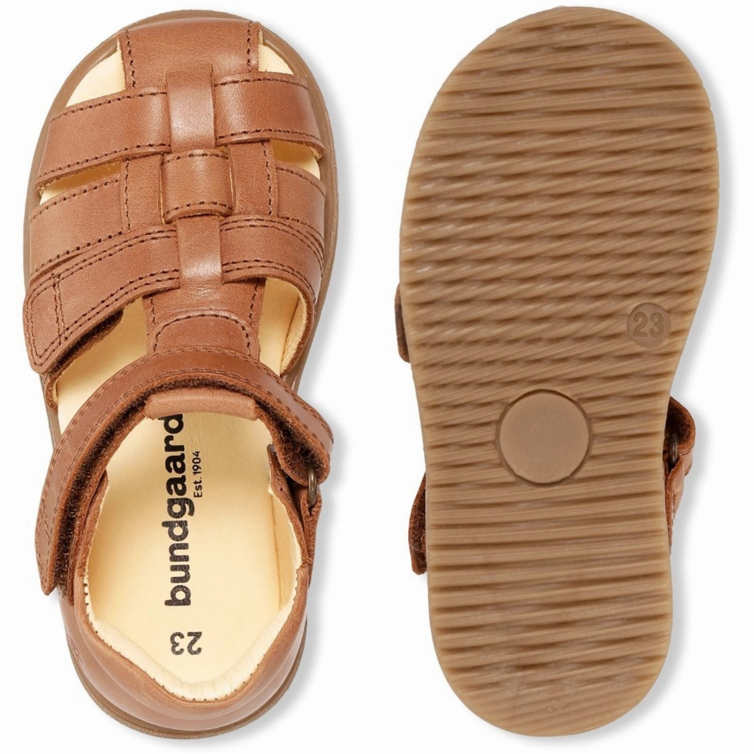 Bundgaard Cognac Bali Everyday shoes