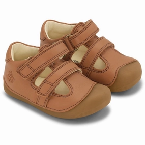 Bundgaard Cognac Petit Summer Women's shoes Wedges