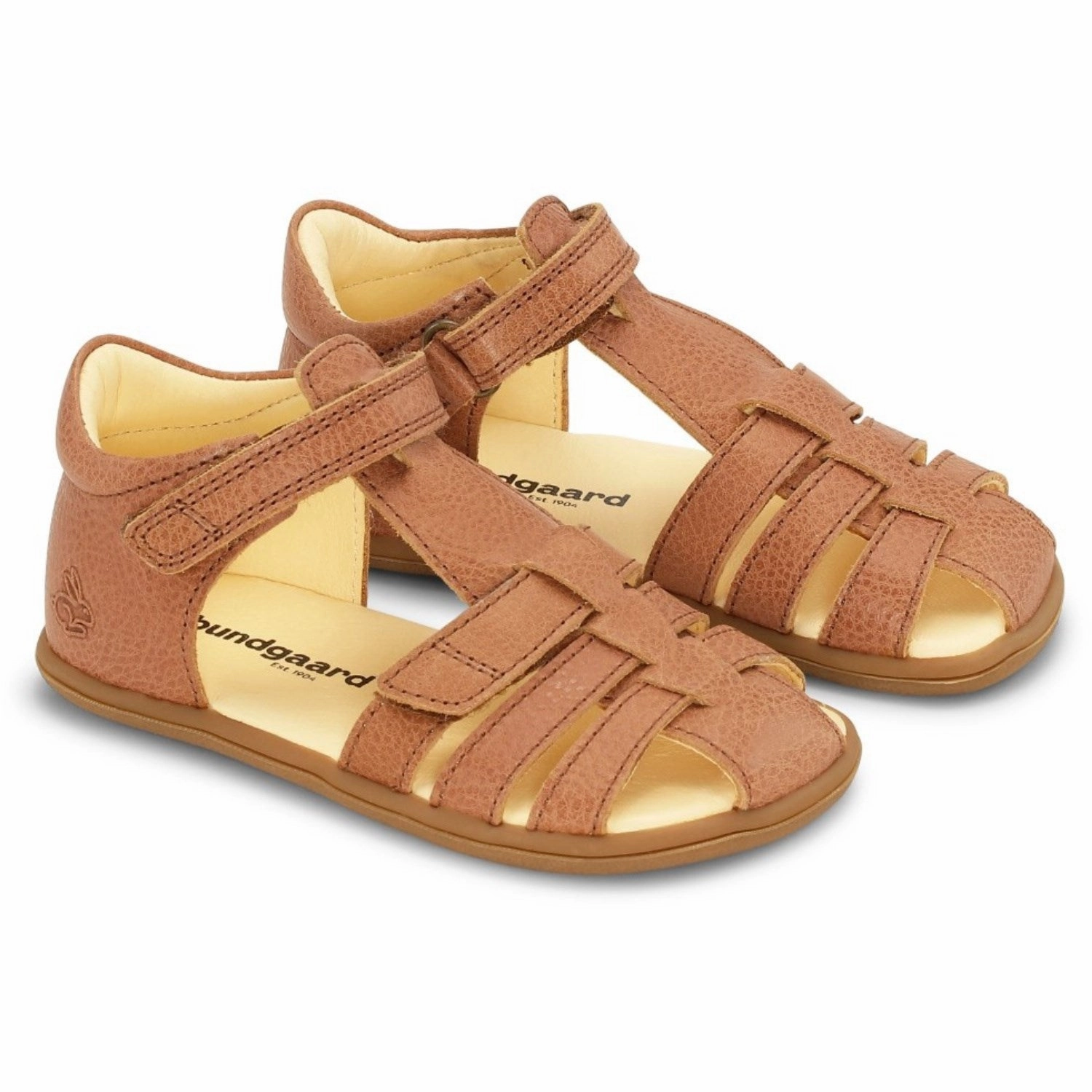 Bundgaard Cognac Rox Low-top shoes Kids shoes