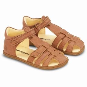 Bundgaard Cognac Rox Low-top shoes Kids shoes