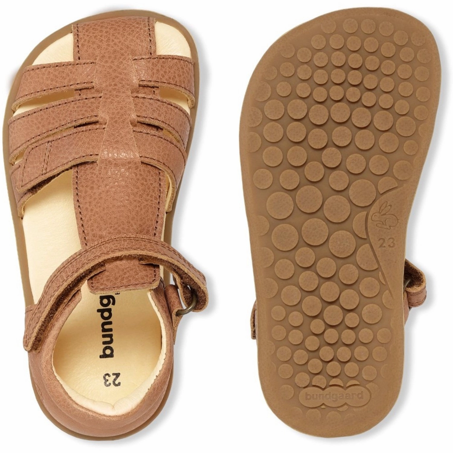 Bundgaard Cognac Rox Low-top shoes