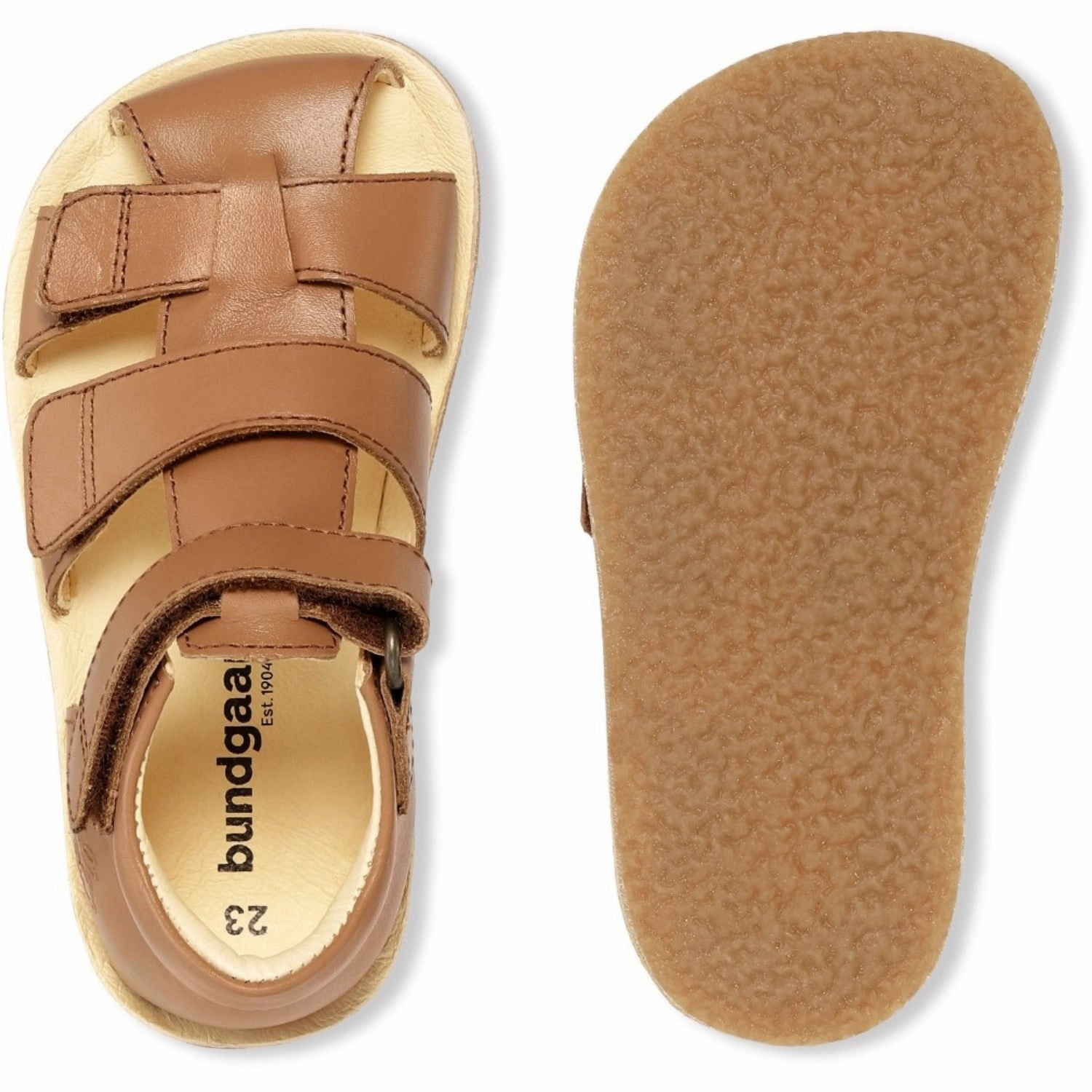 Bundgaard Cognac Savi Dance shoes