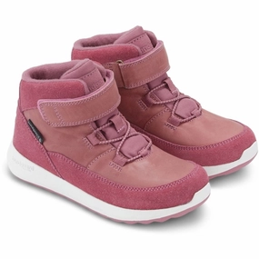 Bundgaard Dylan Lace Tex Shoes Dark Rose WS Classic shoes Dress shoes
