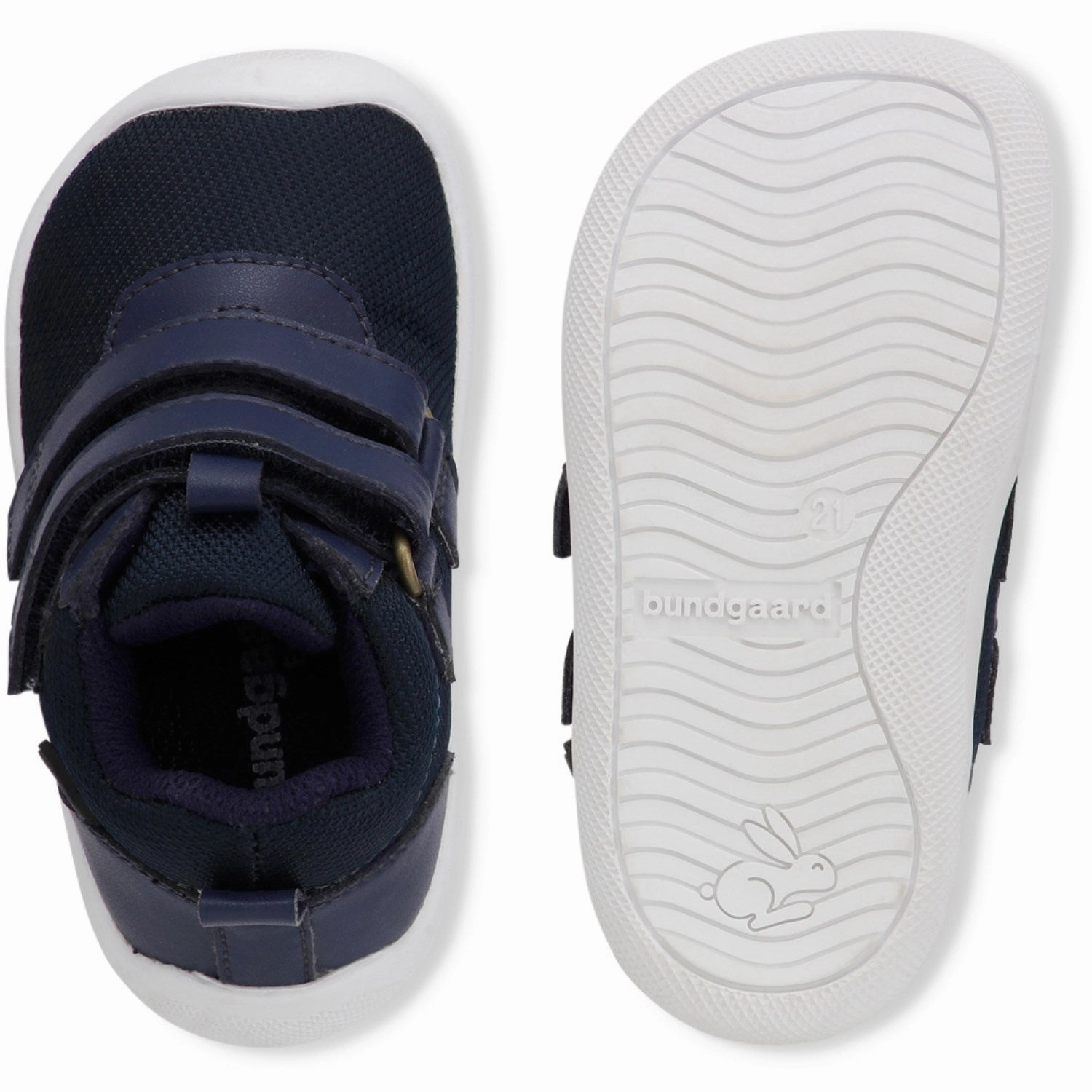 Bundgaard Navy Moon Chelsea boots