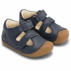 Bundgaard Navy Petit Summer Office shoes Trainers