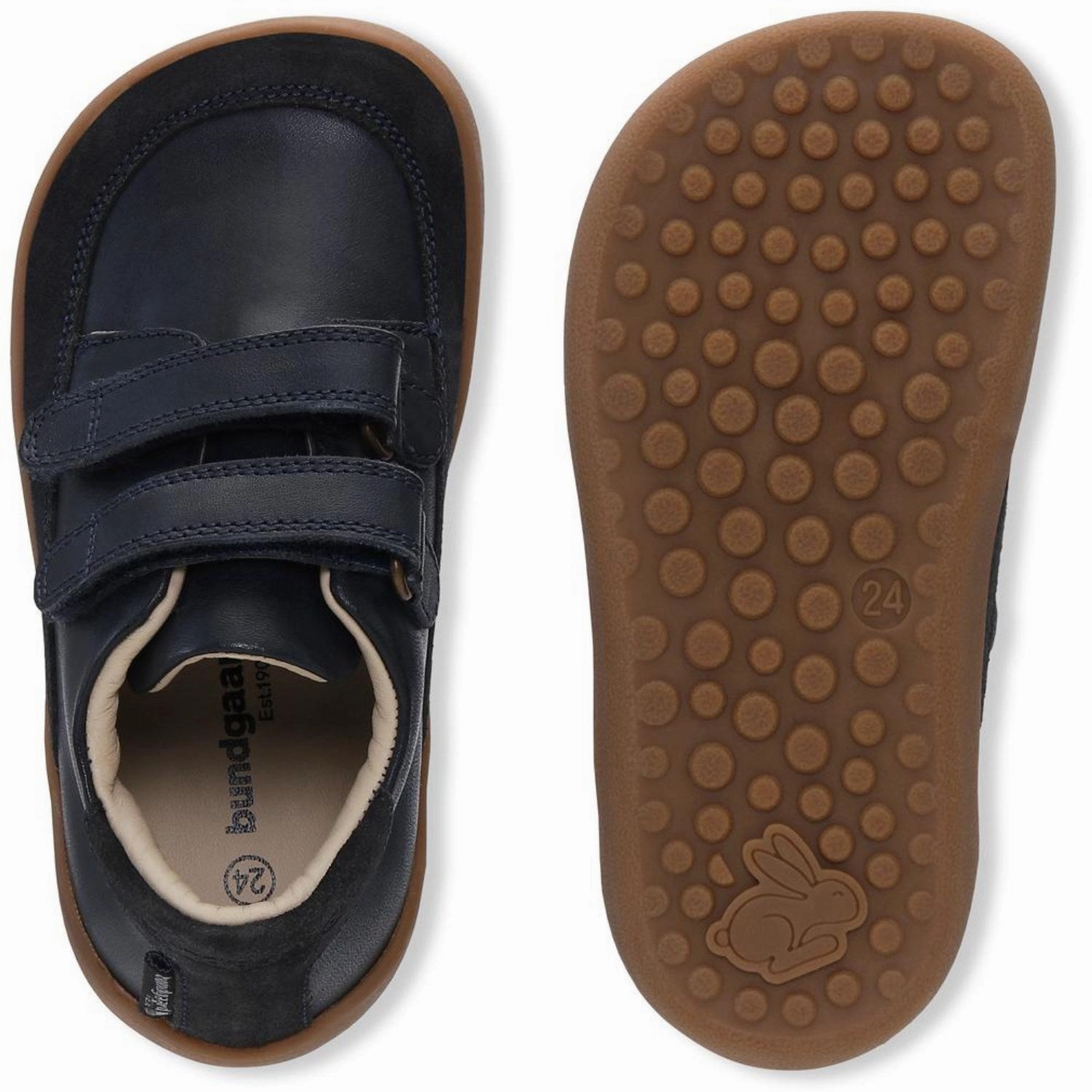 Bundgaard Navy VB Blaze TEX Comfortable shoes