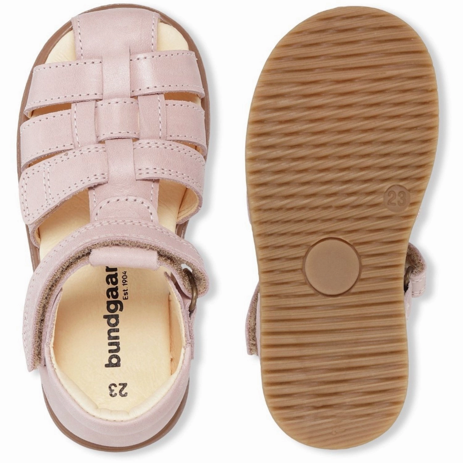 Bundgaard Old Rose Bali Fashion shoes