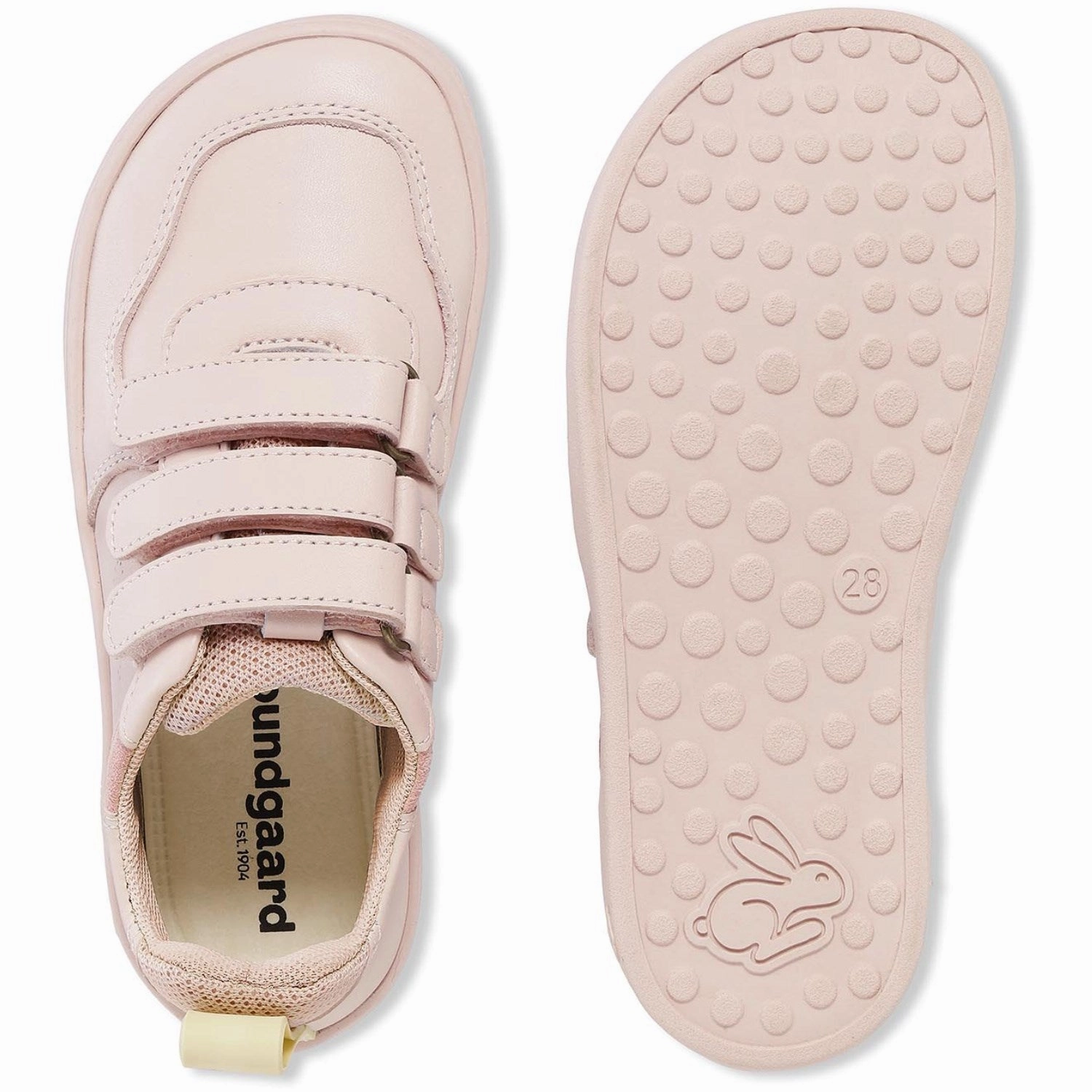 Bundgaard Old Rose Coda Sneakers