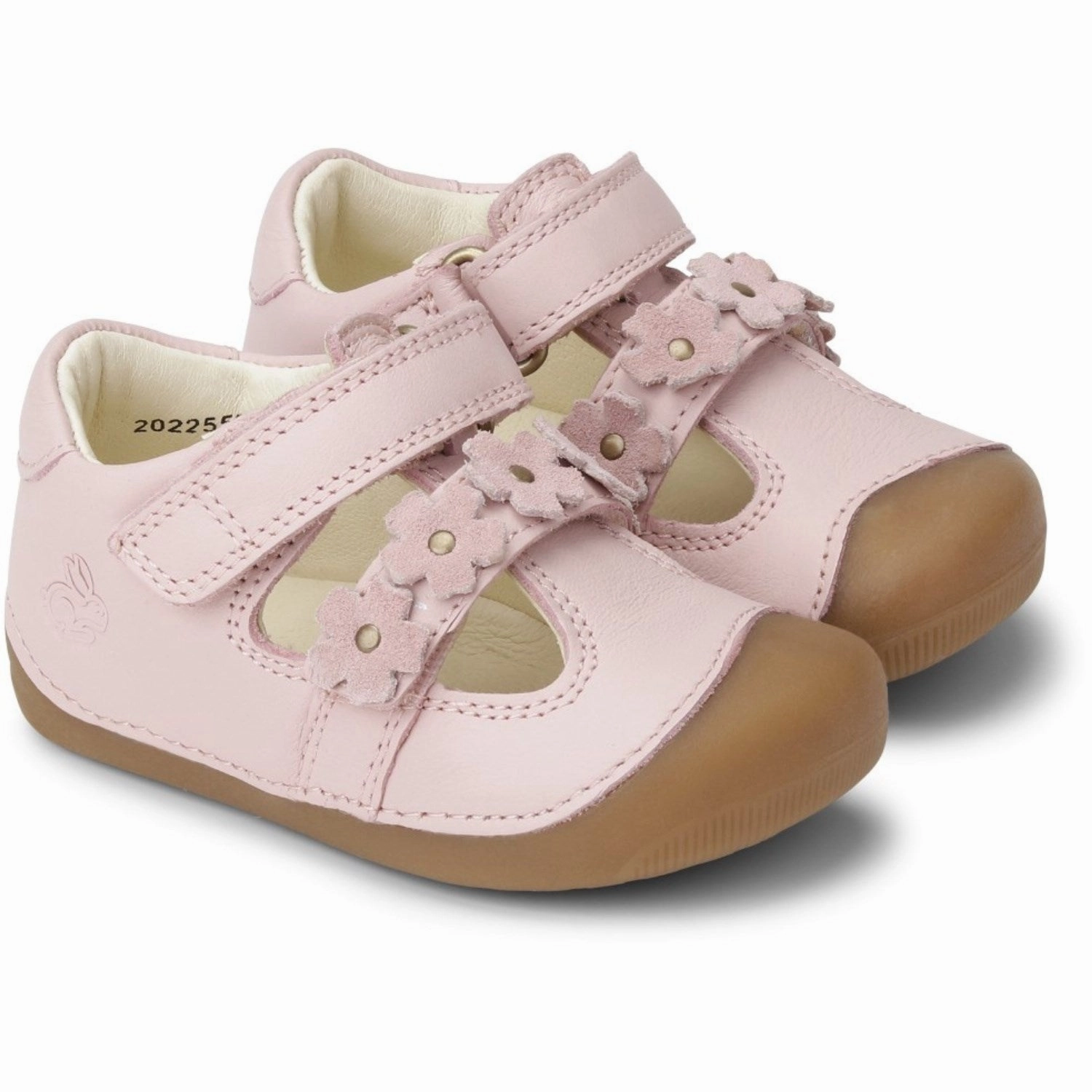 Bundgaard Old Rose Petit Summer Flower Winter shoes Lightweight shoes
