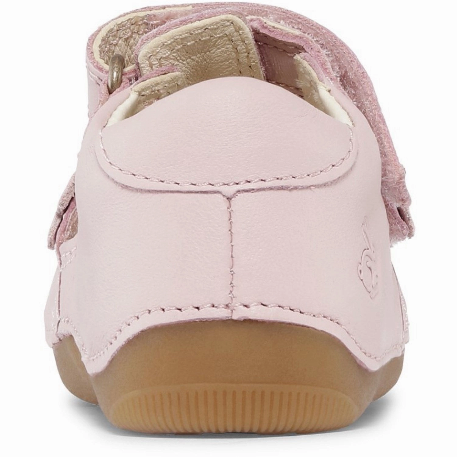 Bundgaard Old Rose Petit Summer Flower Winter shoes
