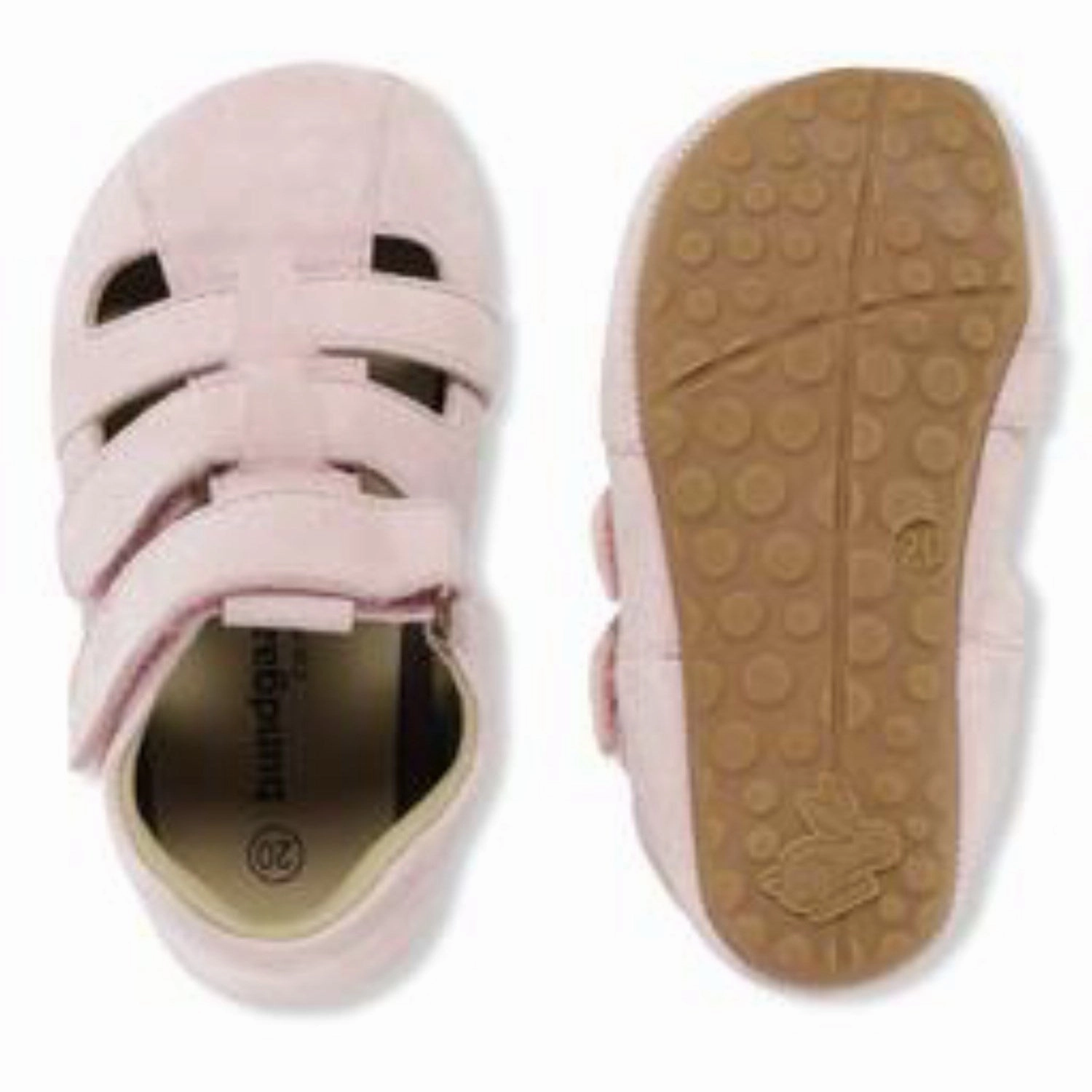 Bundgaard Old Rose Tobias Basketball shoes