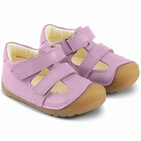 Bundgaard Petit Sandal Light Rose Knee-high boots Comfortable shoes