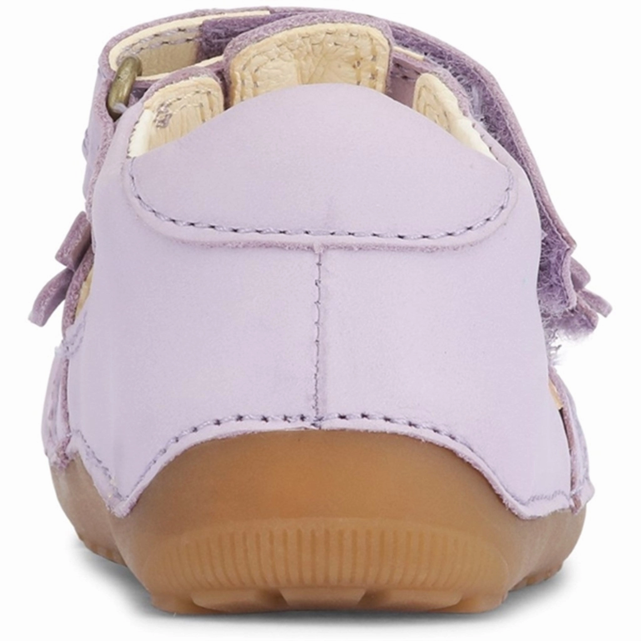 Bundgaard Petit Summer Flower Sandal Lilac WS Walking shoes
