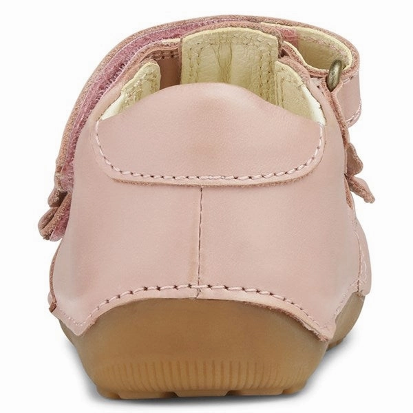 Bundgaard Petit Summer Flower Sandal Old Rose WS Ballet flats