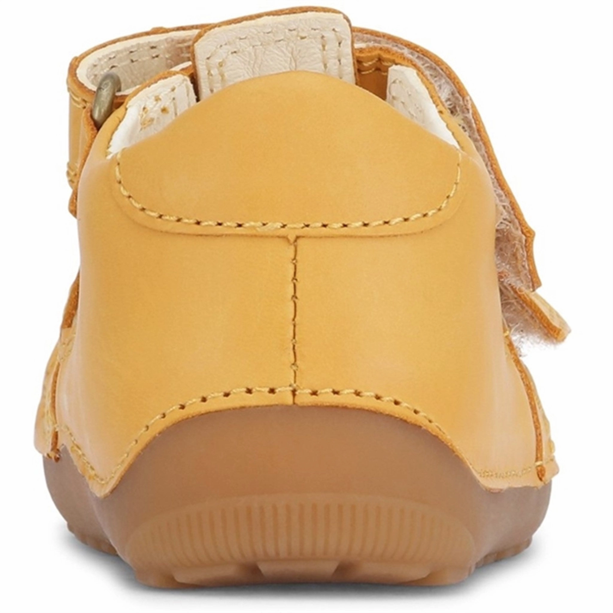 Bundgaard Petit Summer Sandal Mustard WS Mules