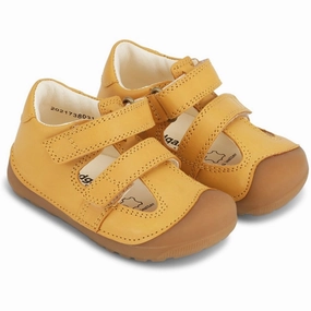 Bundgaard Petit Summer Sandal Mustard WS Mules Running shoes