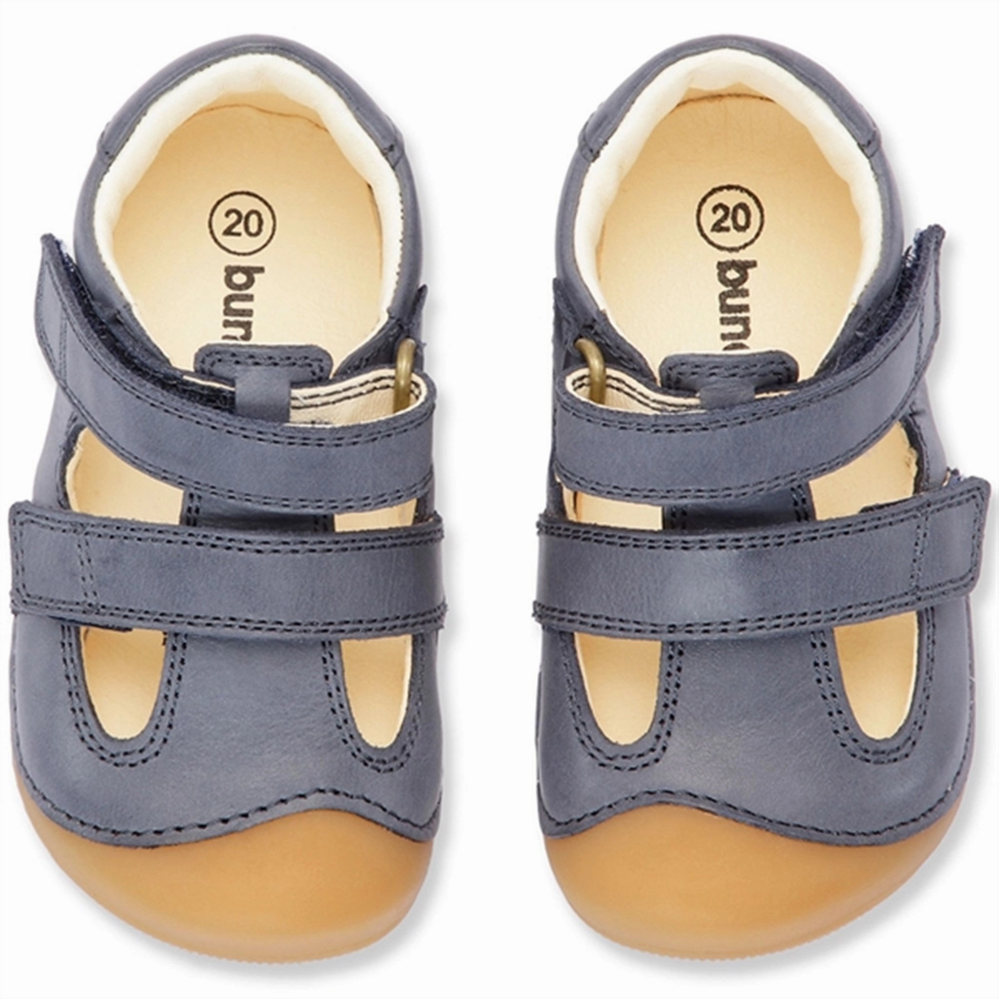 Bundgaard Petit Summer Sandal Navy WS Golf shoes