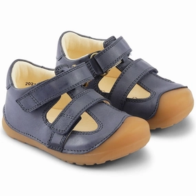 Bundgaard Petit Summer Sandal Navy WS Golf shoes Sandals