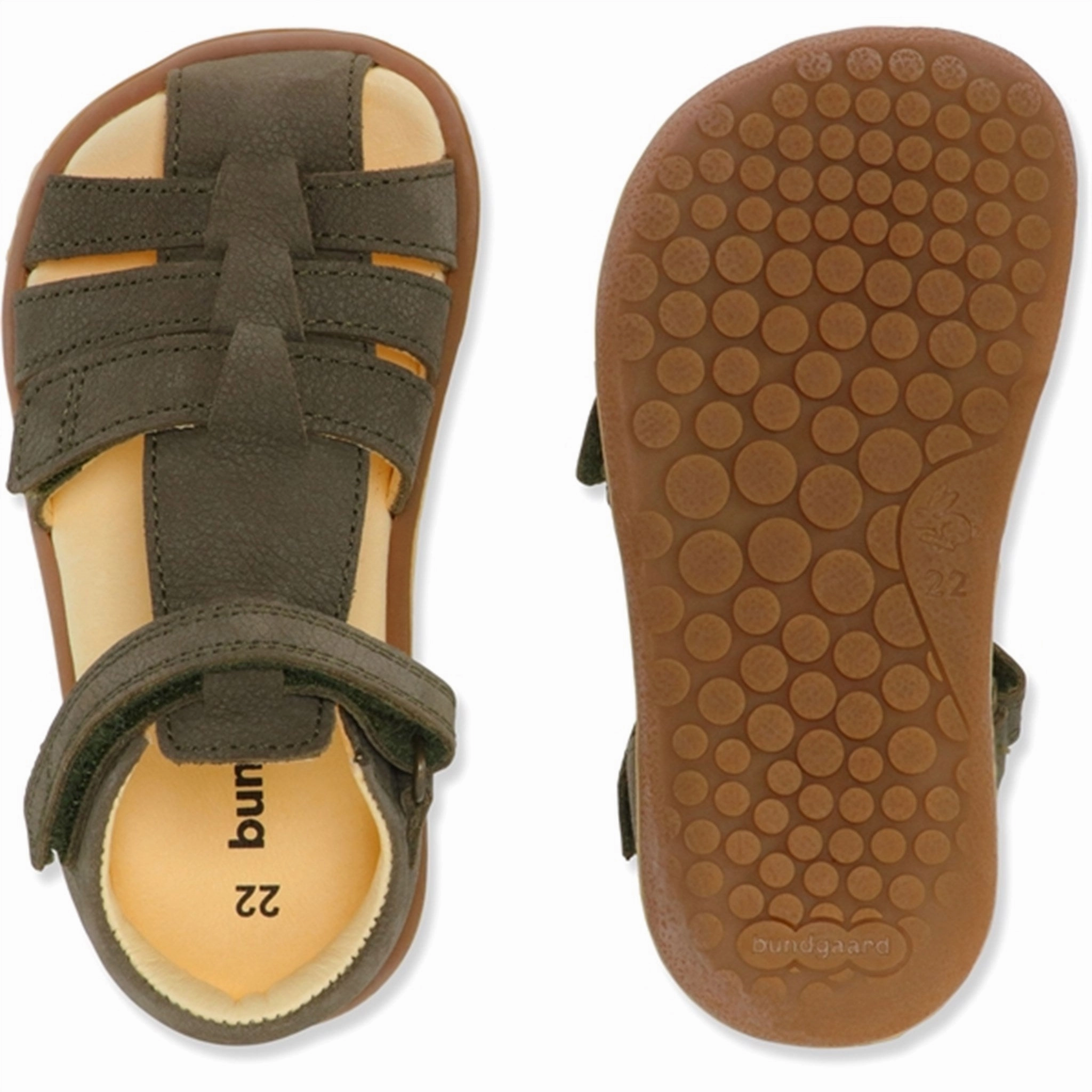 Bundgaard Rox IV Sandal Army YU Party shoes
